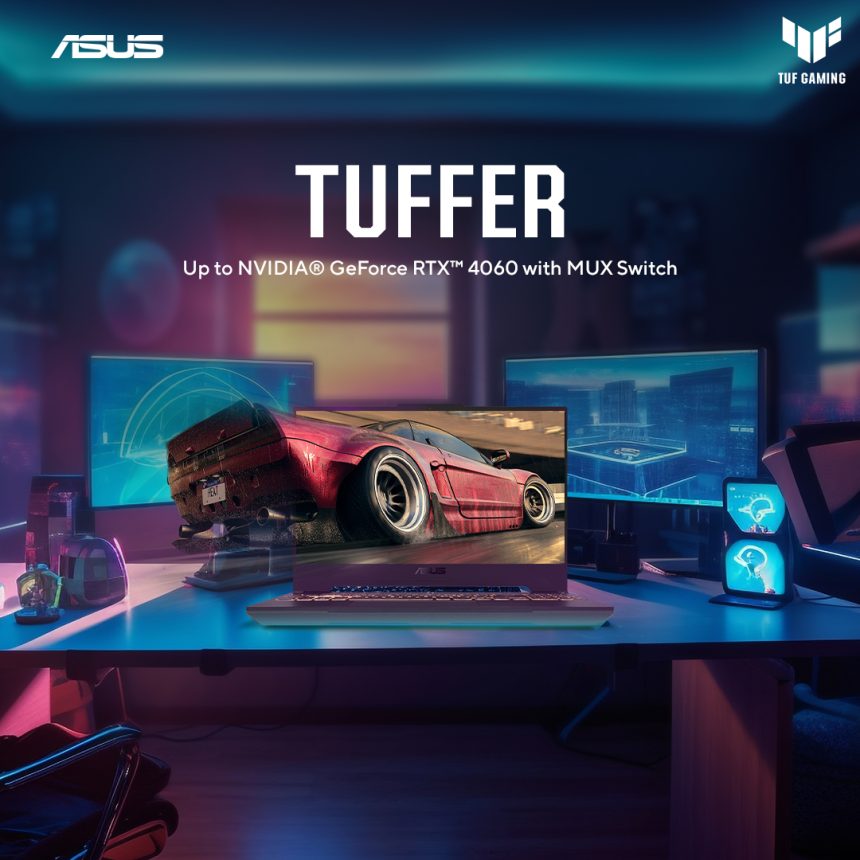 ASUS TUF Gaming F15 (2023) Launched in India with Impressive Features