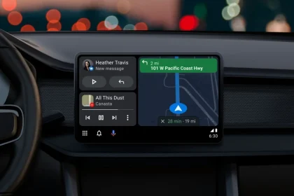 Android Auto will now provide real-time weather updates to users