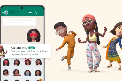 Android Users Will Soon Get Apple Memoji-like Avatars in WhatsApp Video Calls