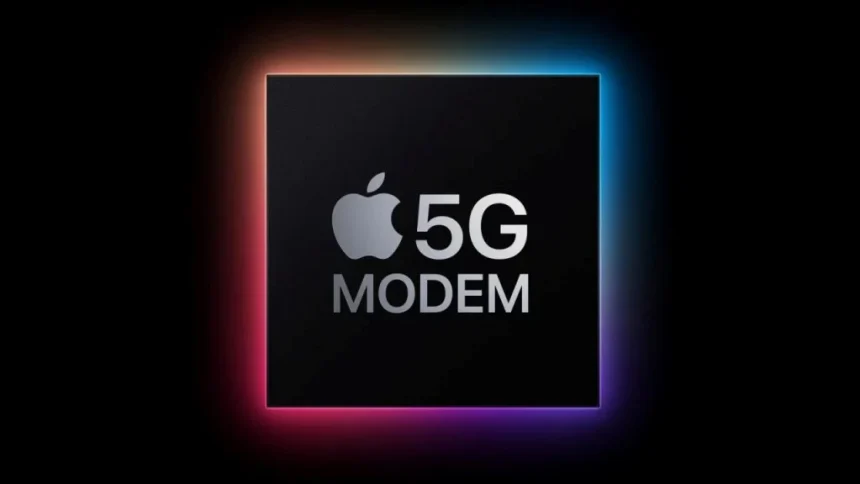 Apple Extends Partnership with Qualcomm for 5G Modems