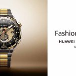 Huawei Watch Ultimate Elevates Its Luxury with the New Gold Edition