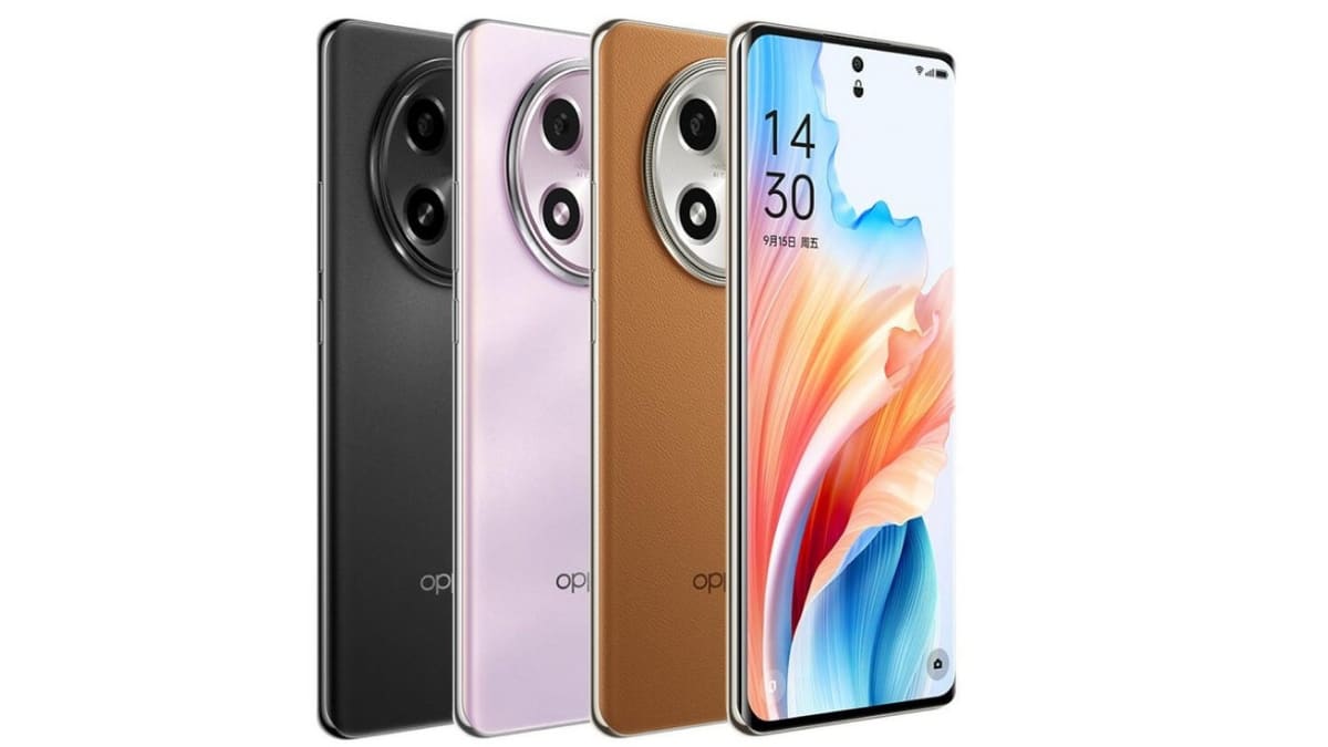 Oppo A2 Pro with Dimensity 7050 SoC and 67W Fast Charging Officially Launched in China Starting at 1,799 Yuan