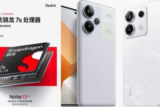 Redmi Note 13 Pro Officially Confirmed to Feature the Newly Launched Snapdragon 7s Gen 2 SoC