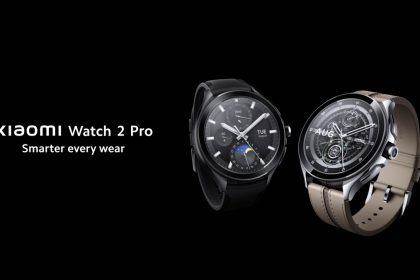 Xiaomi Watch 2 Pro announced, Smart Band 8 goes global