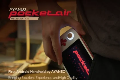 AYANEO Pocket Air Shipping Commences