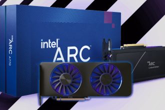 Intel Finally Launches the Arc A580 Graphics Card