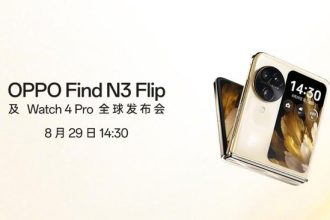 Oppo Find N3 Flip Appears on Geekbench Ahead of Global Launch