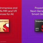 Qualcomm Unveils Next-Generation AR/VR Platforms: Snapdragon XR2 Gen 2 and AR1 Gen 1