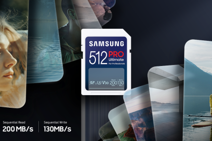 Samsung Offers a 30% Discount on PRO Ultimate Memory Cards