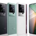 iQOO 12 Hands-On Image Leaks Along with a List of Color Versions