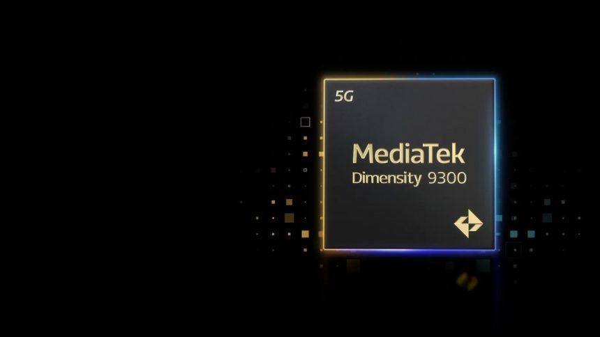 MediaTek Announces Flagship Dimensity 9300 Processor