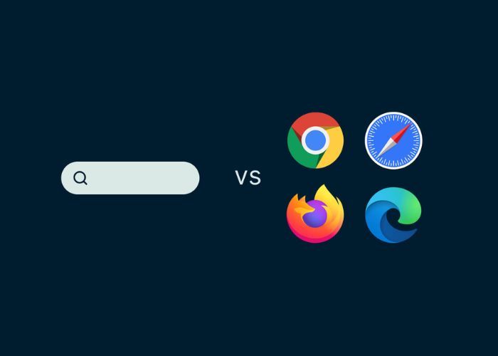 Difference Between Browser And Search Engine - Computer Science