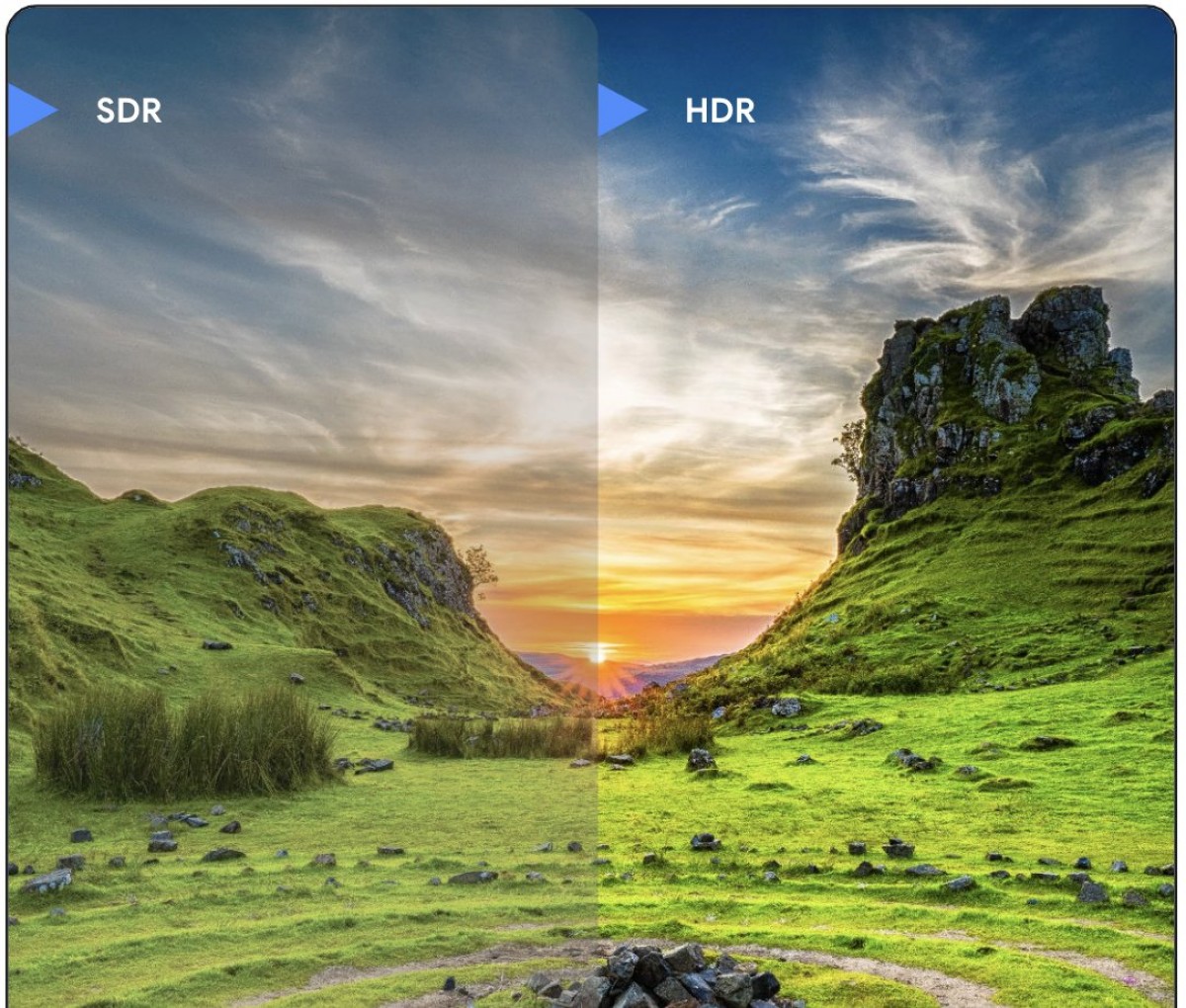 Google Messages Introduces Ultra HDR Image Support for RCS