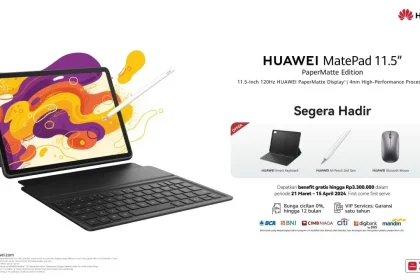 Huawei MatePad 11.5 PaperMatte Indonesia Edition