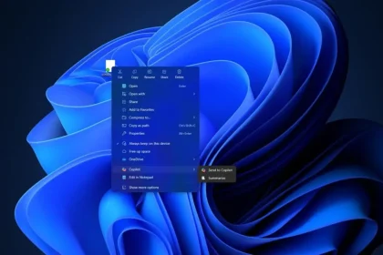 Copilot Feature Set to Enhance Windows 11 File Explorer