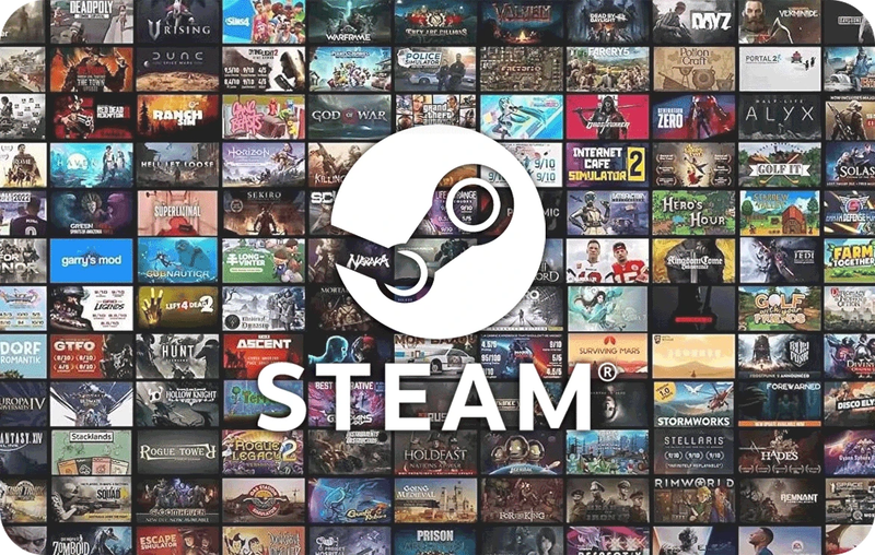 steam game sharing